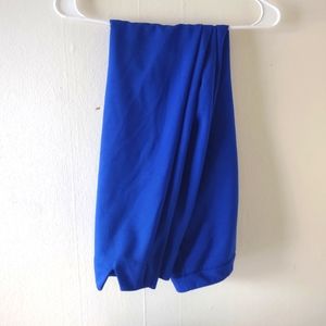 SheIn Skinny Blue pants size L